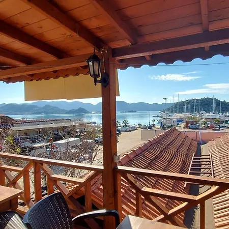 Privatunterkunft Kekova Flower Cafe&pension Kaleucagız