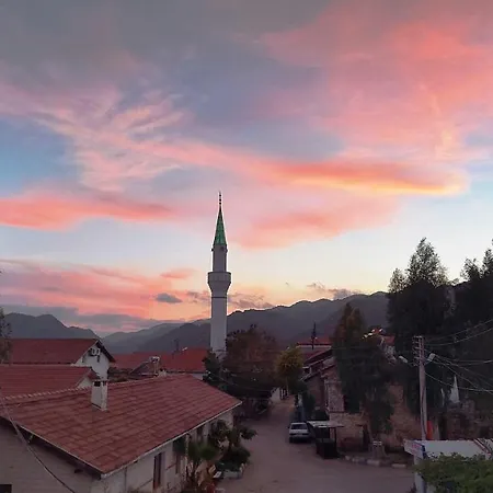 Kekova Flower Cafe&pension Privatunterkunft