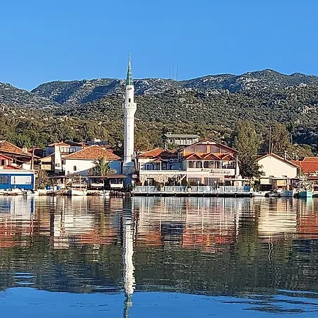 Kekova Flower Cafe&pension Privatunterkunft *