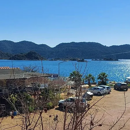 Kekova Flower Cafe&pension Privatunterkunft