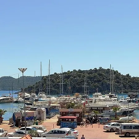 Privatunterkunft Kekova Flower Cafe&pension Kaleucagız