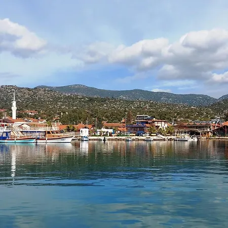 Kekova Flower Cafe&pension Kaleucagız