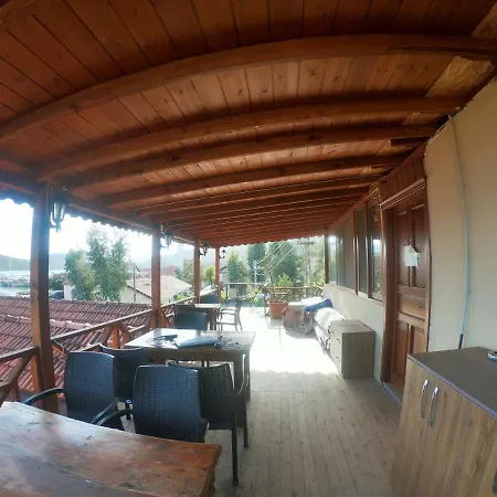Kekova Flower Cafe&pension Privatunterkunft