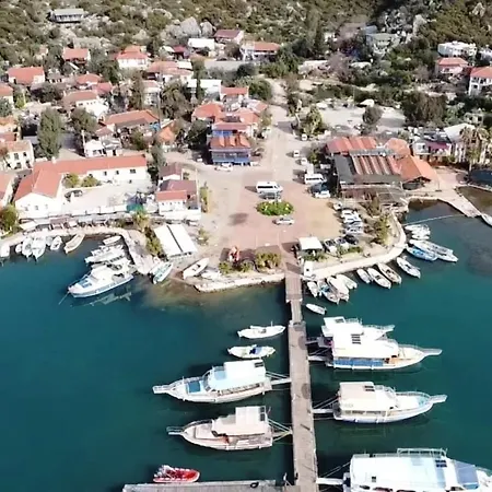 Kekova Flower Cafe&pension
