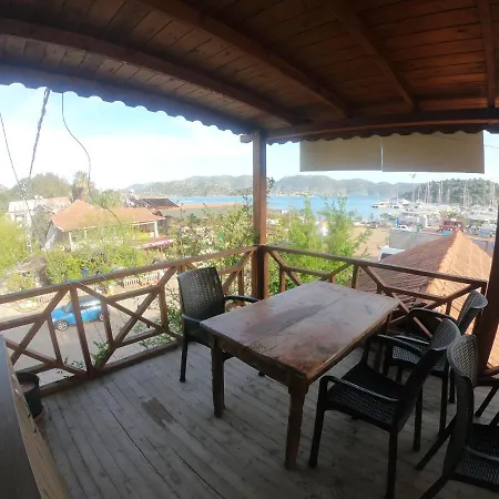 Kekova Flower Cafe&pension